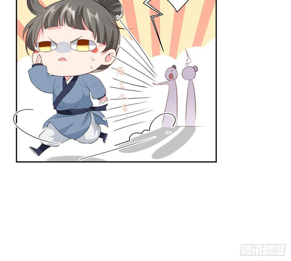 Thiếu Chủ Hung Dữ Quá Tôi Rất Thích: Chapter 2