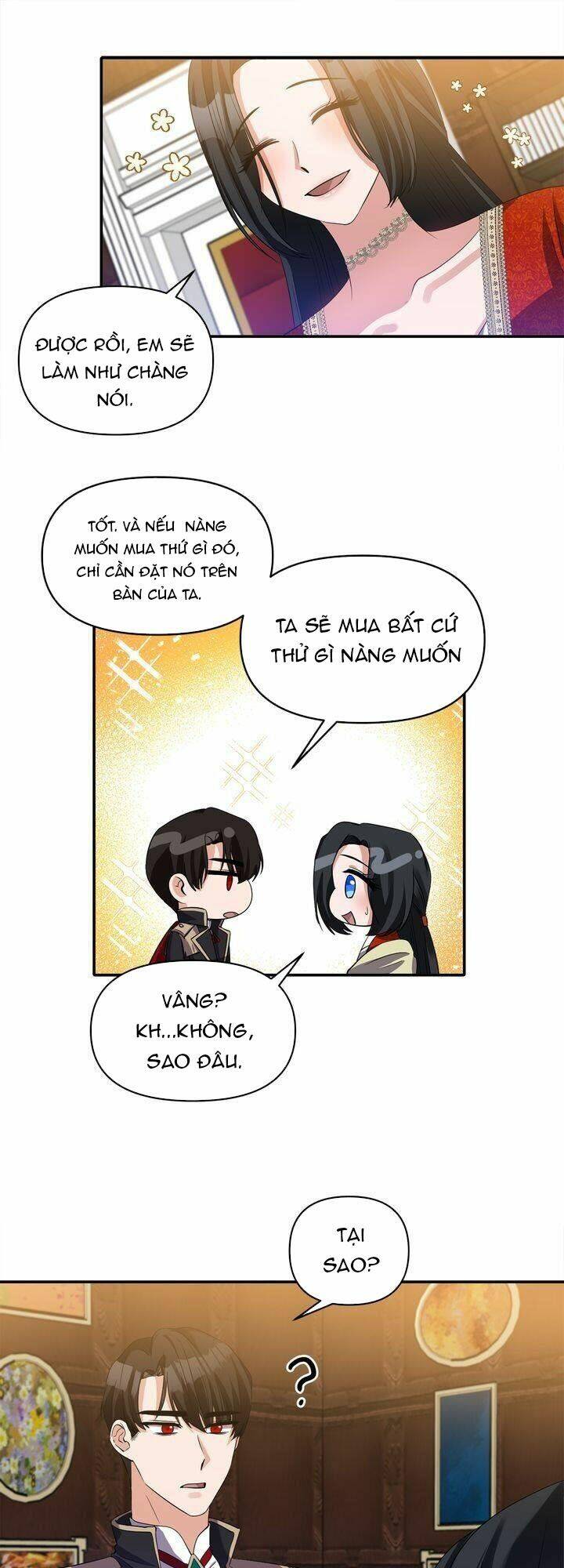 Người Chồng Bạo Chúa Của Tôi Đã Thay Đổi: Chapter 27