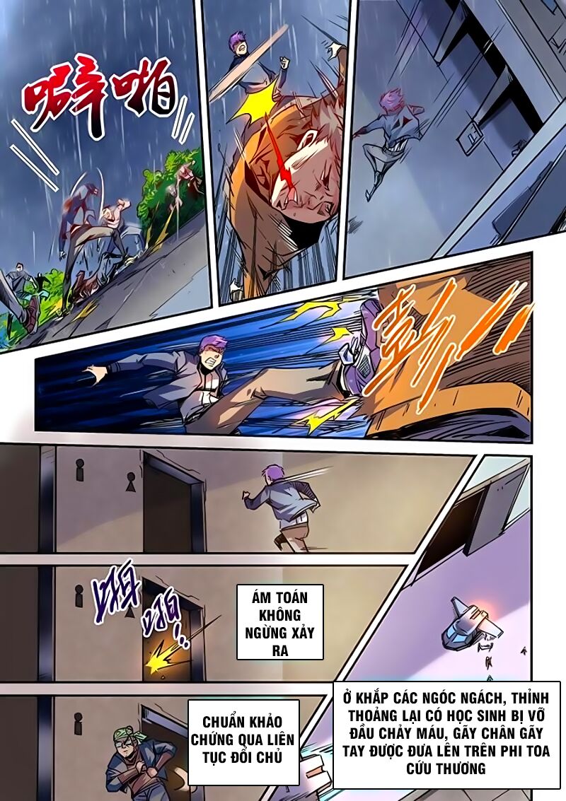 Tu Chân Tứ Vạn Niên: Chapter 47