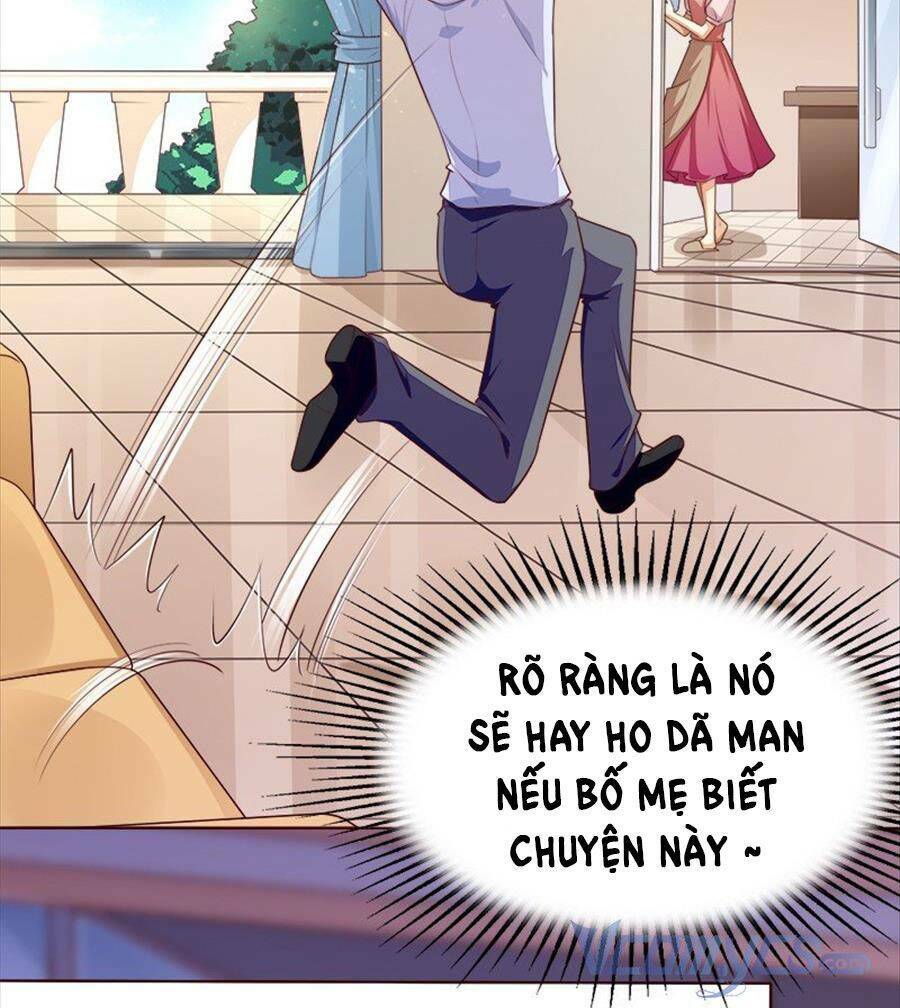 Gặp Phải Người Chồng Xảo Quyệt!: Chapter 25