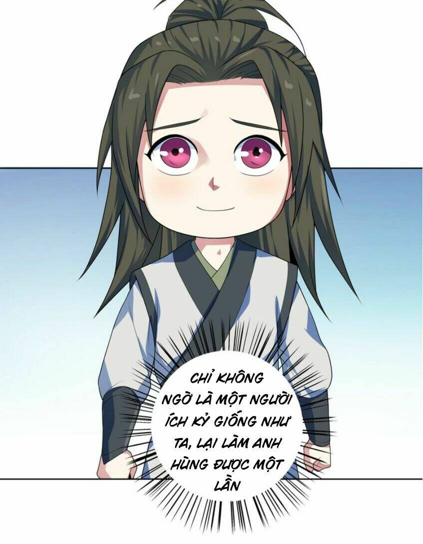 Nghịch Thiên Đại Thần: Chapter 20