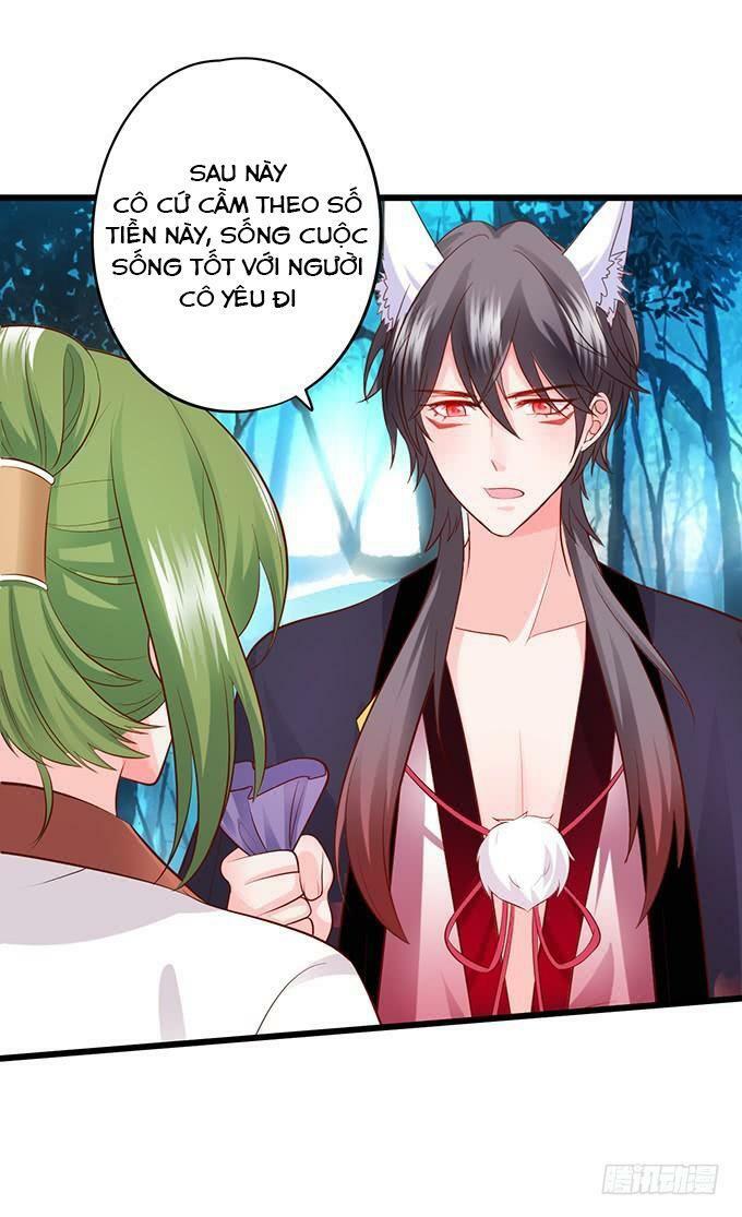 Hồ Tiên Hung Bạo: Chapter 142