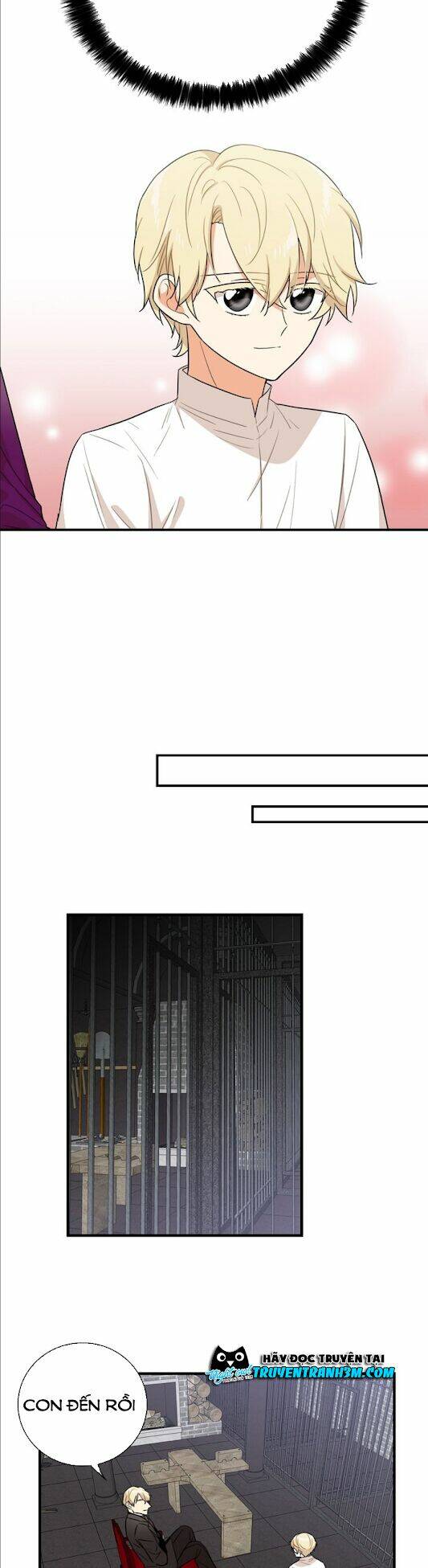 Xuyên Không Trở Thành Mami Phản Diện: Chapter 8