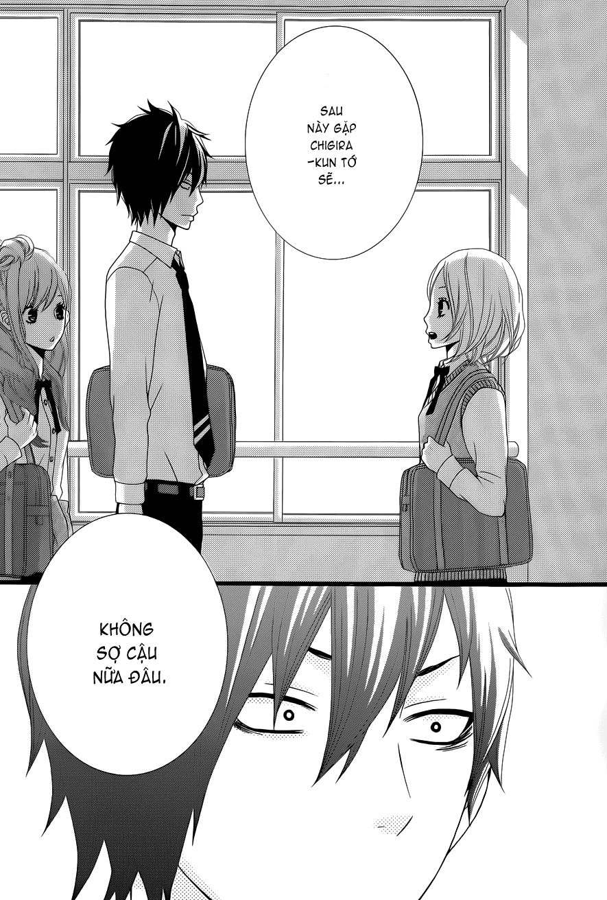 Kimi Ni Koishitei Desu Ka: Chapter 6