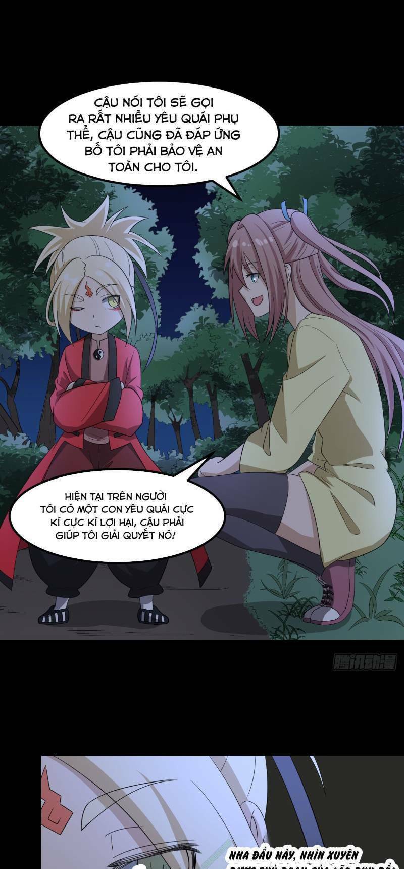 Nghịch Thiên Tiên Mệnh: Chapter 9