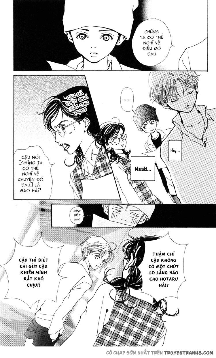 Last Quarter: Chapter 6