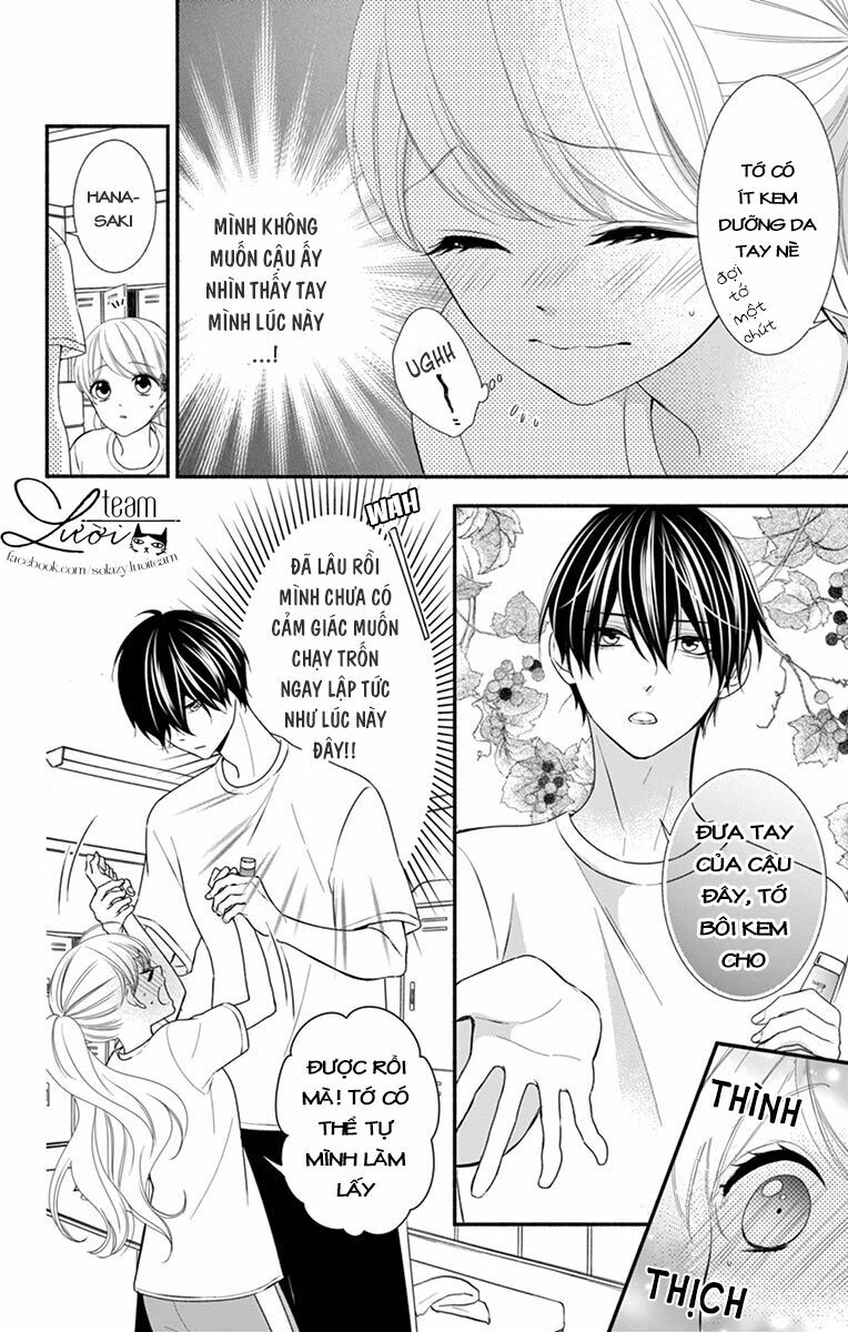 Hanikamu Honey: Chapter 18