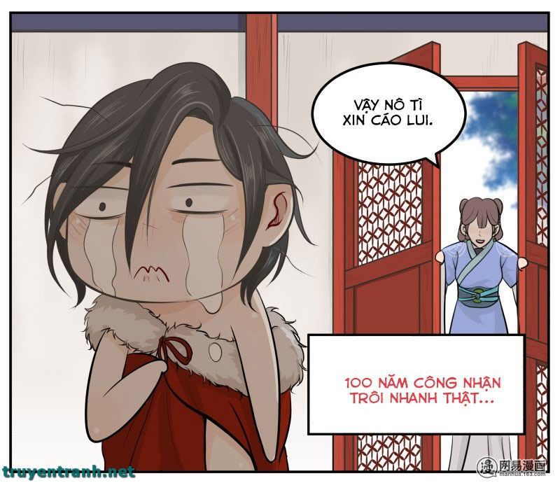 Hoàng Thượng Đoạn Tụ! Đừng Chạm Vào Ta: Chapter 7