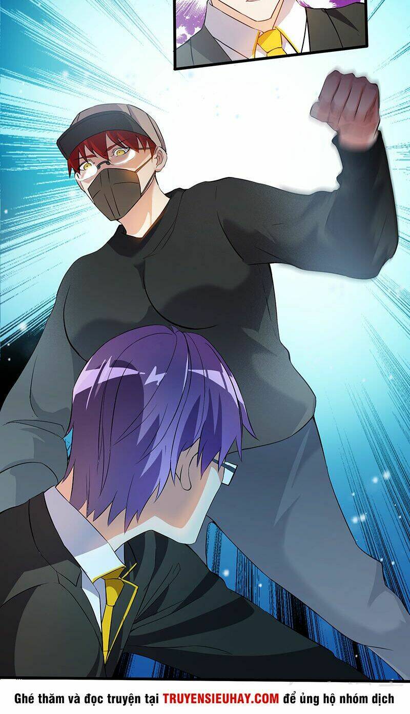 Dị Năng Thiếu Niên Vương: Chapter 16