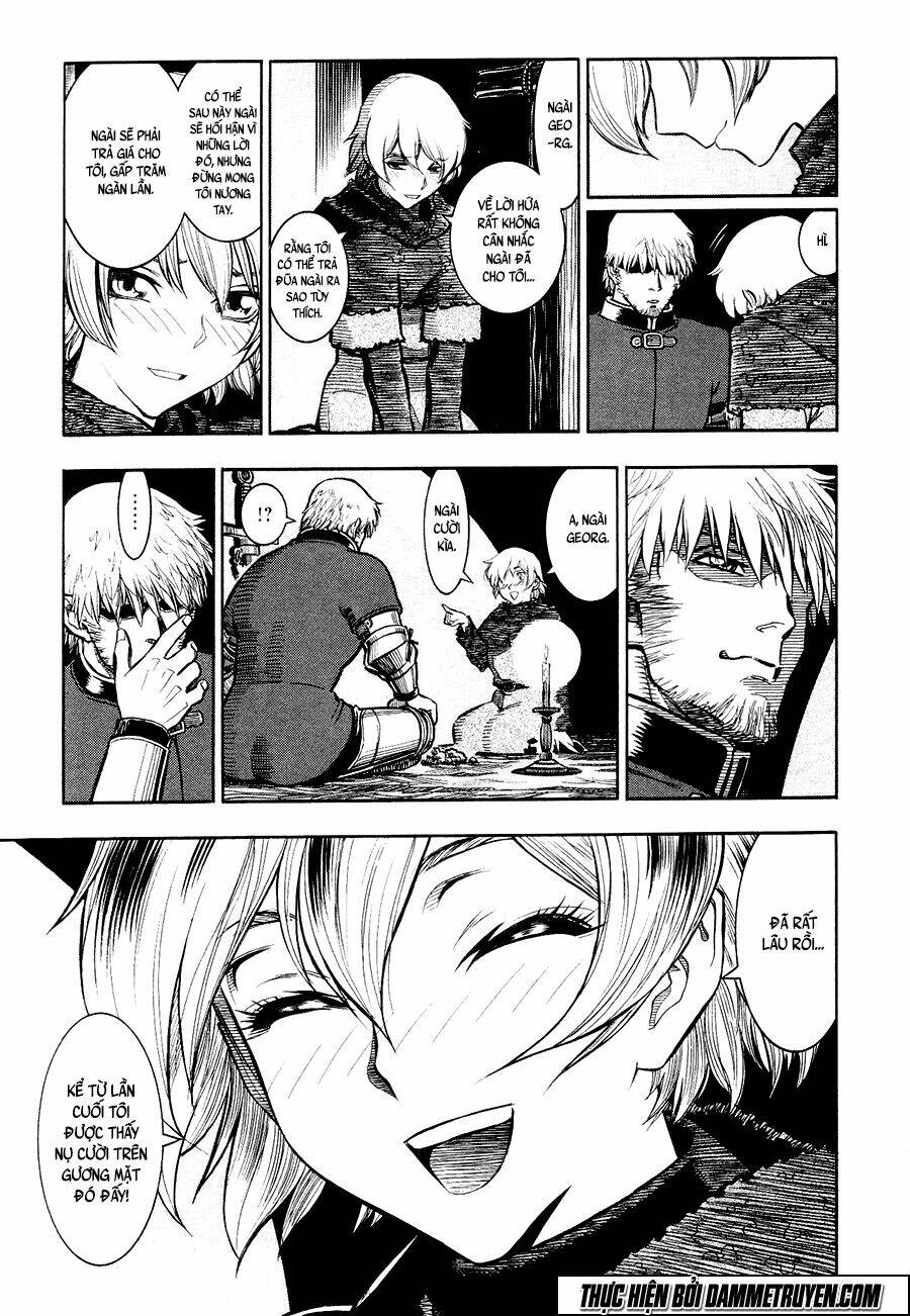 Wolfsmund: Chapter 1