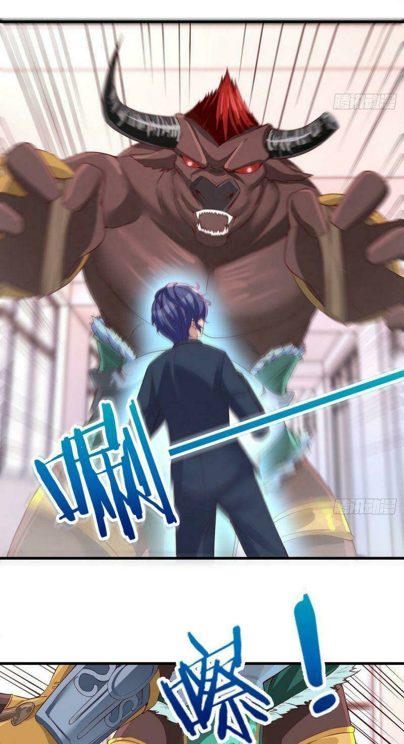 Thiên Tứ Thức Tỉnh: Chapter 13