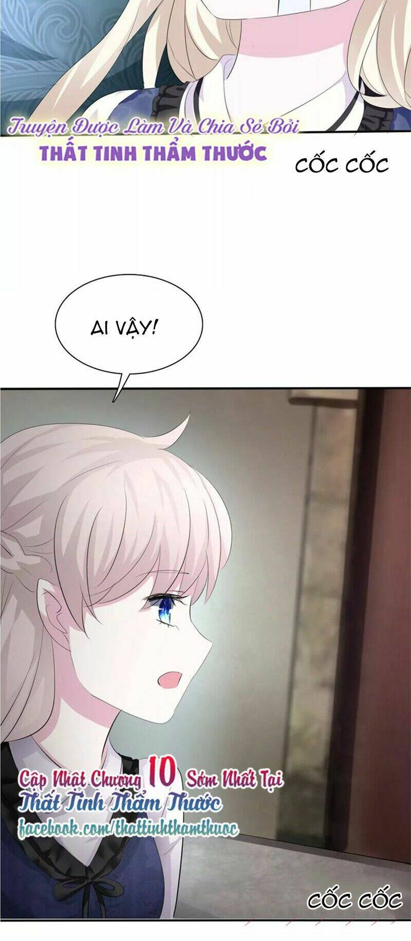 Một Lời Không Hợp Liền Hút Máu: Chapter 9