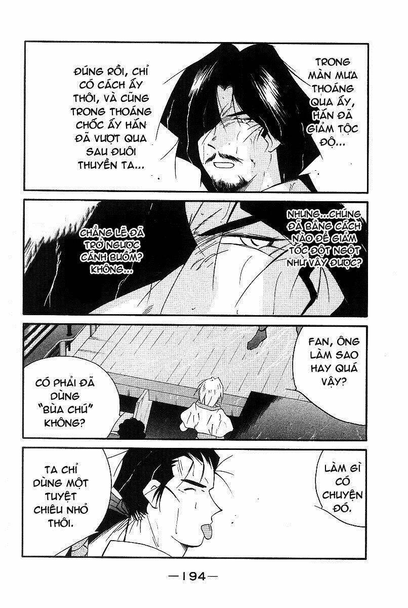 Kaiouki - Hải Hoàng Ký: Chapter 99