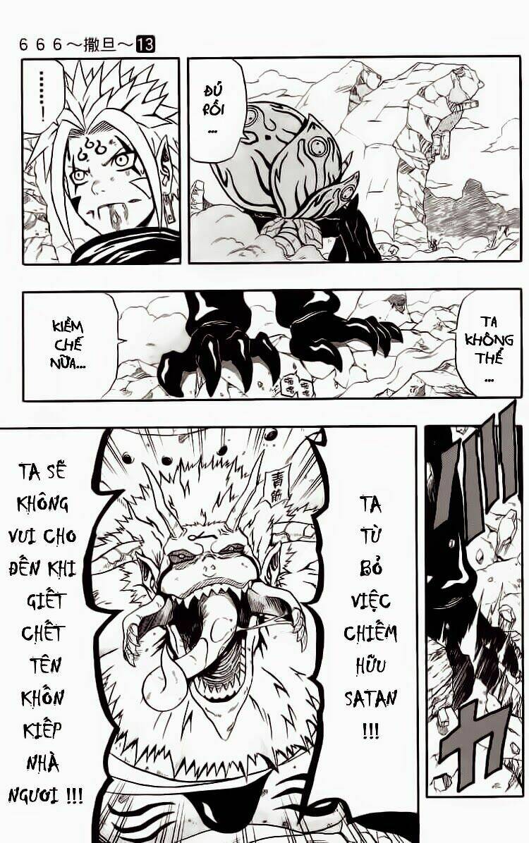 Cuộc Phiêu Lưu Của Quỷ Satan: Chapter 49