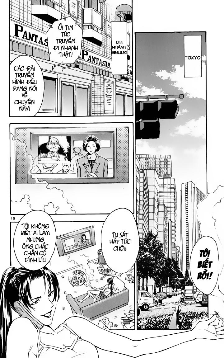 Vua Bánh Mì: Chapter 84