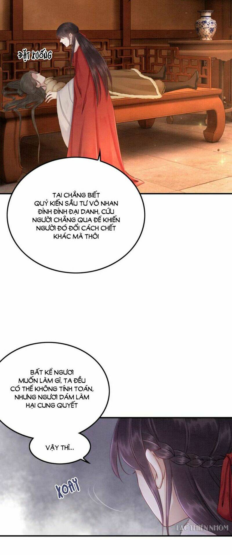 Trọng Sinh Bá Sủng Nhiếp Chính Vương Quá Mạnh Mẽ: Chapter 52