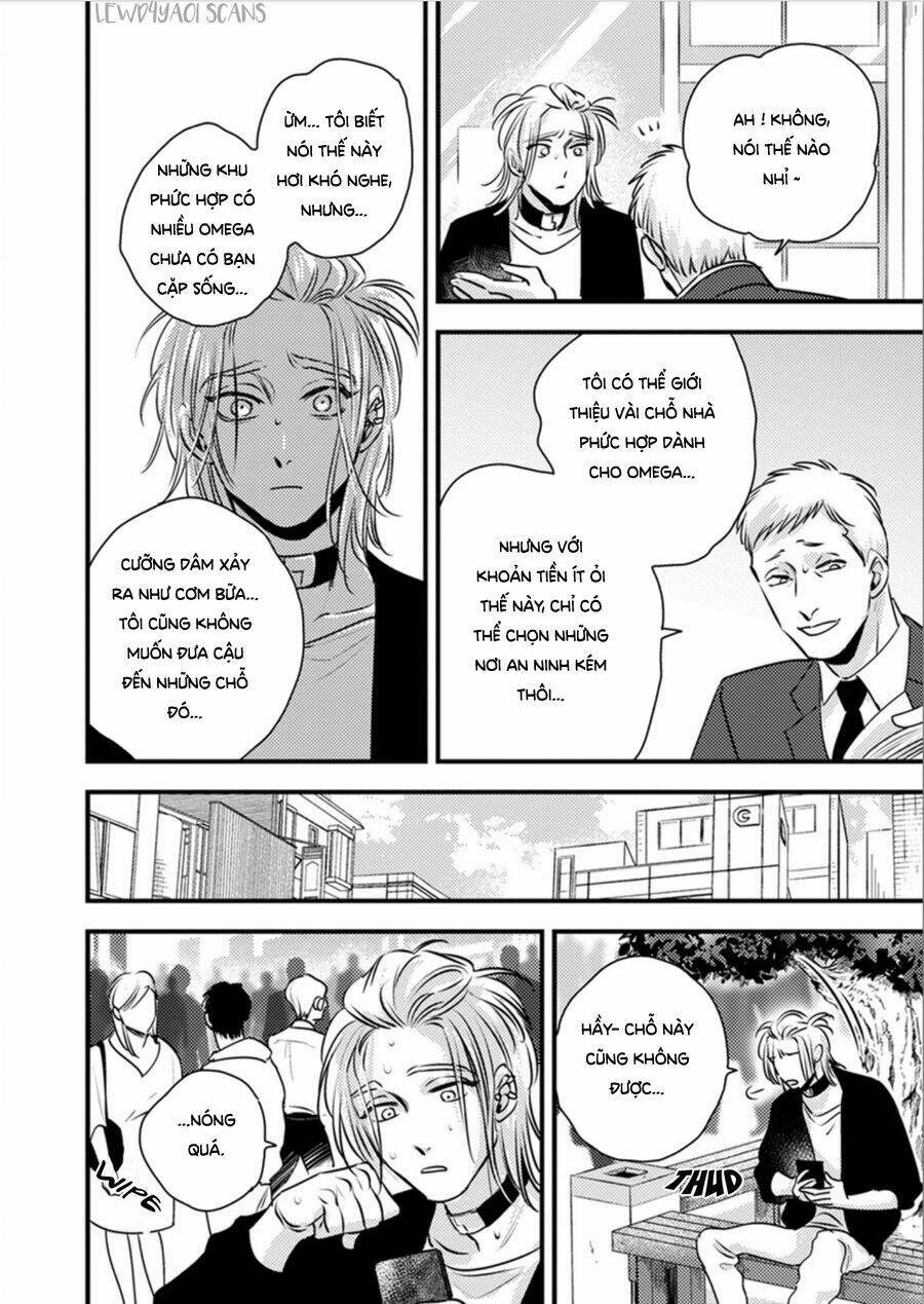 Shounen No Kyoukai: Chapter 9