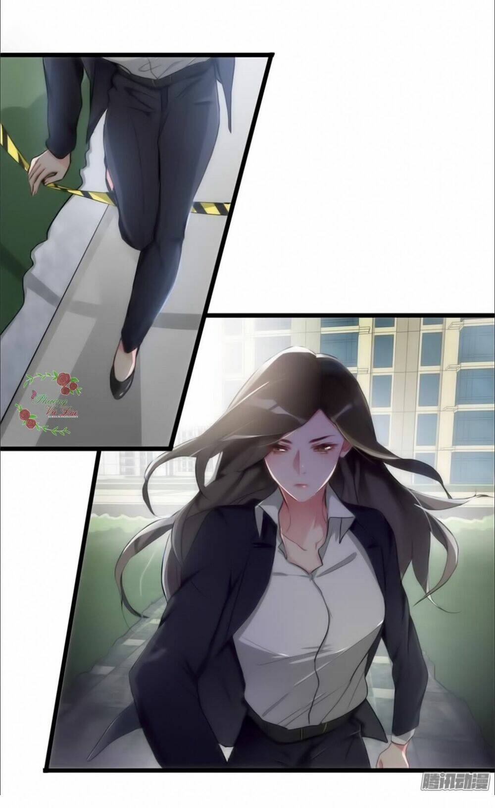 Mỹ Nhân Vi Hạm: Chapter 6