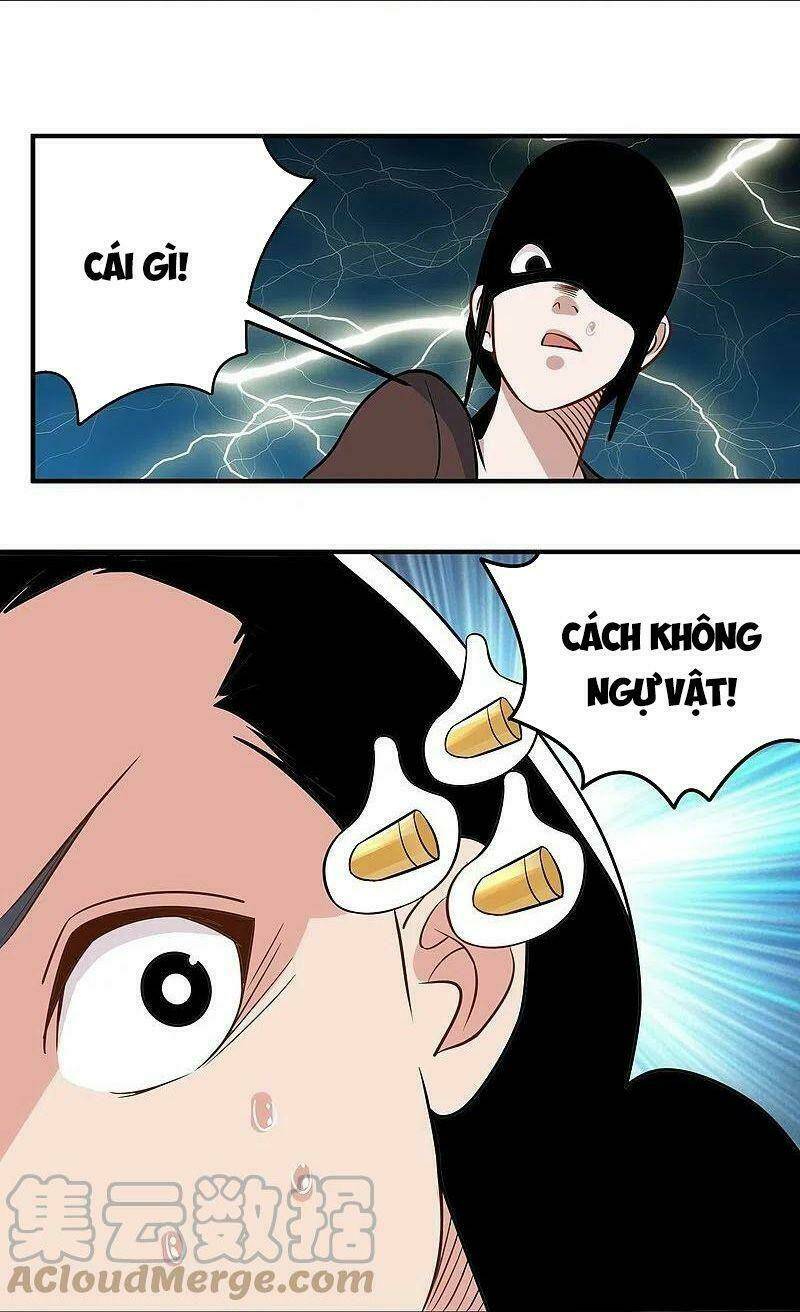 Hộ Hoa Cao Thủ Tại Vườn Trường: Chapter 279