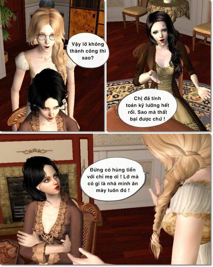 Truyện Sims - Earl Story: Chapter 60