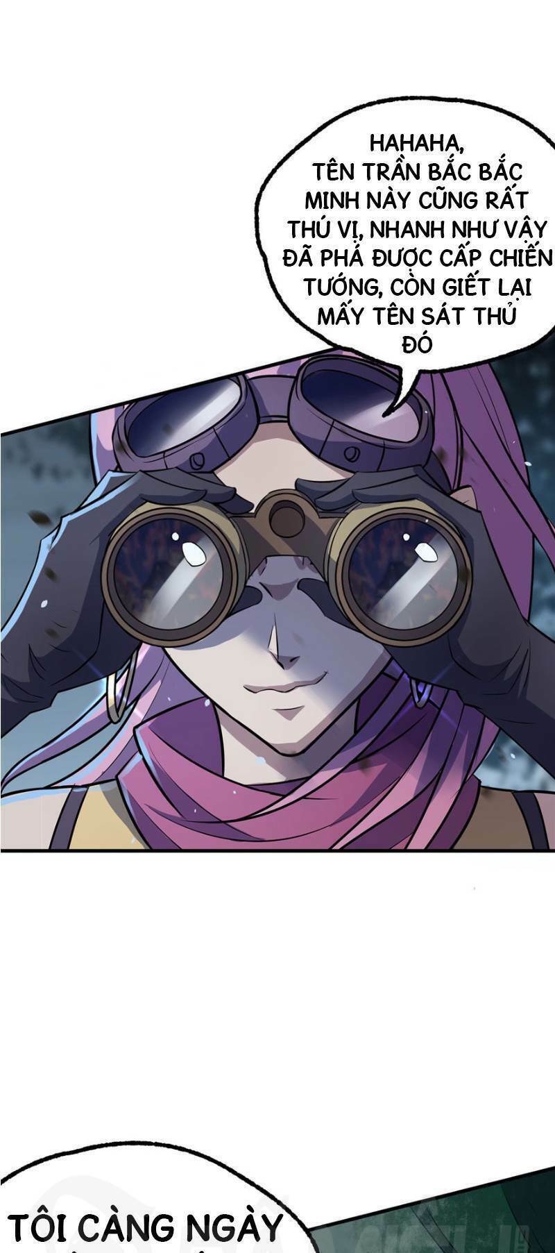 Thú Nhân: Chapter 124