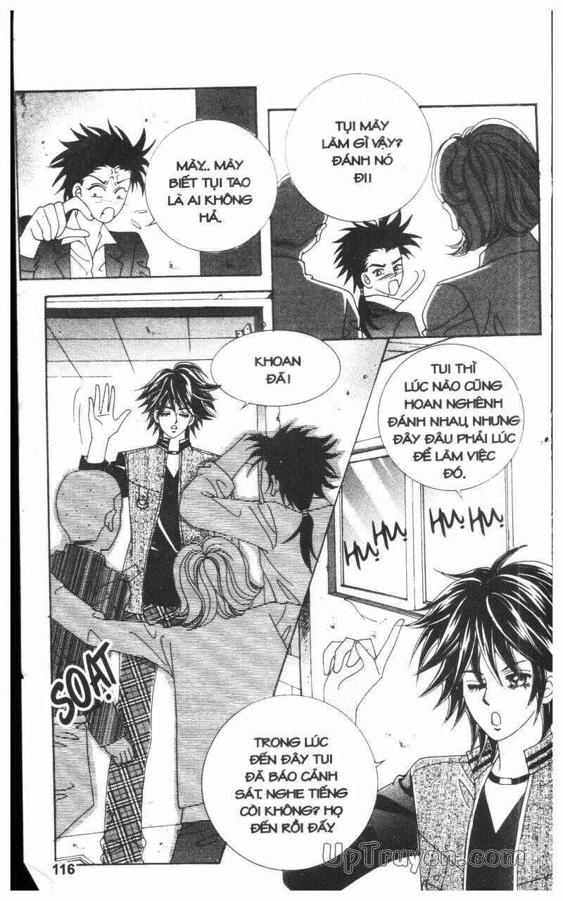 Cấm Hôn: Chapter 2