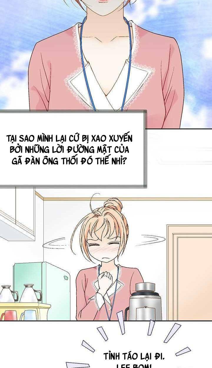 Lee Bom, Em Là Của Anh: Chapter 28