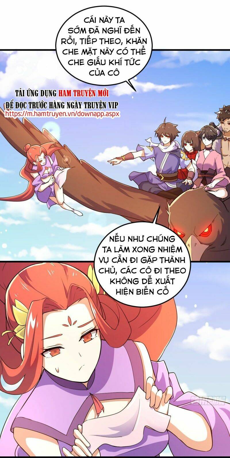 Thần Võ Đế Tôn: Chapter 101