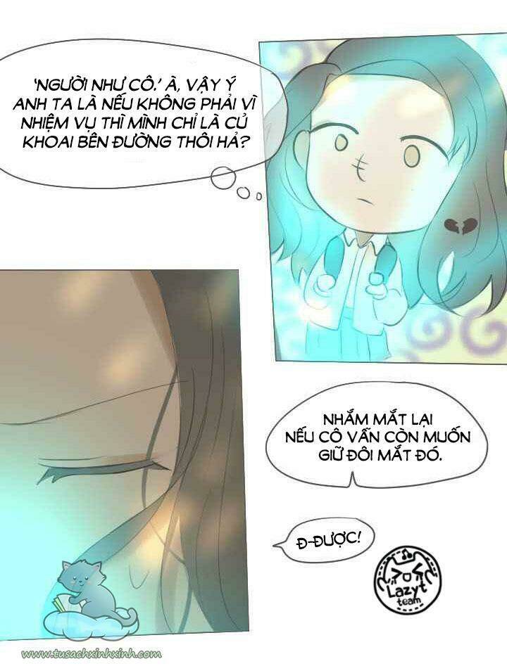 Cô Gái Bình Thường: Chapter 4