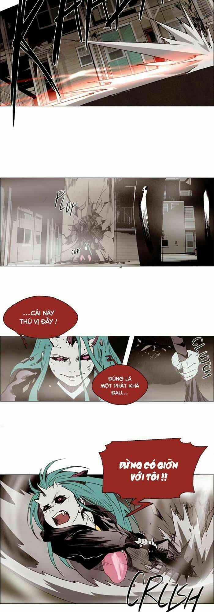 Lessa 2: The Crimson Knight: Chapter 16