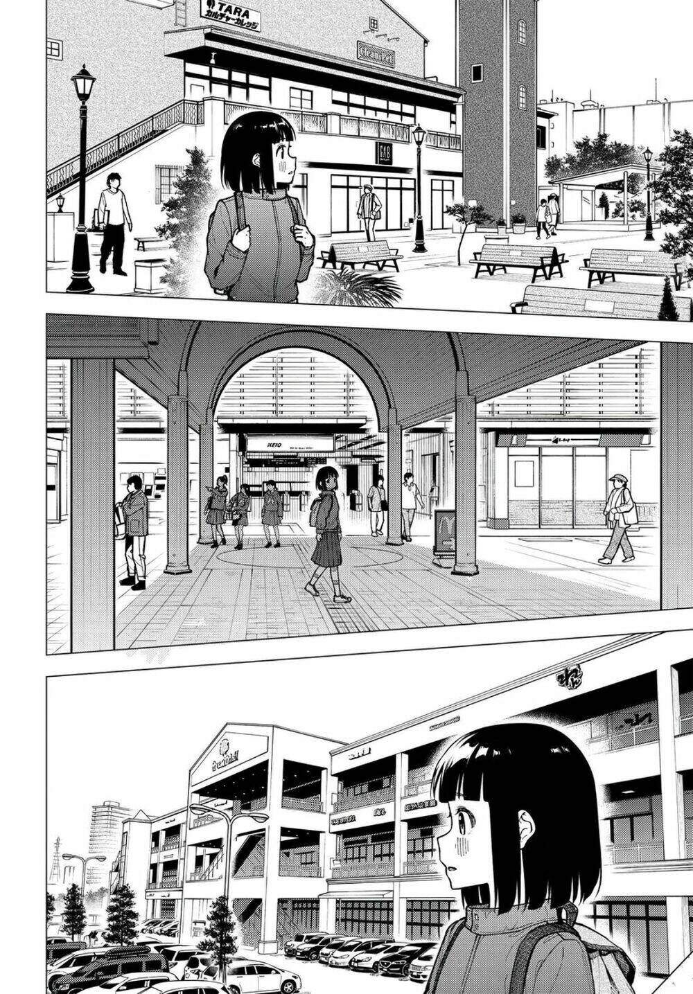 Super Cub: Chapter 30