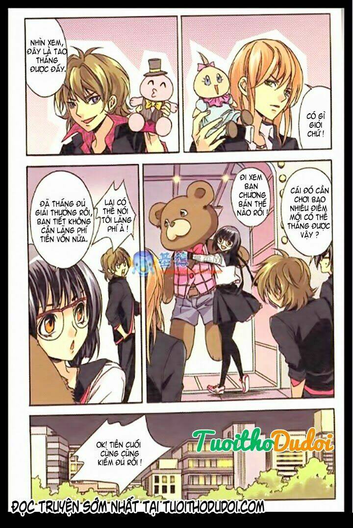 Lớp Trưởng Đại Nhân: Chapter 10