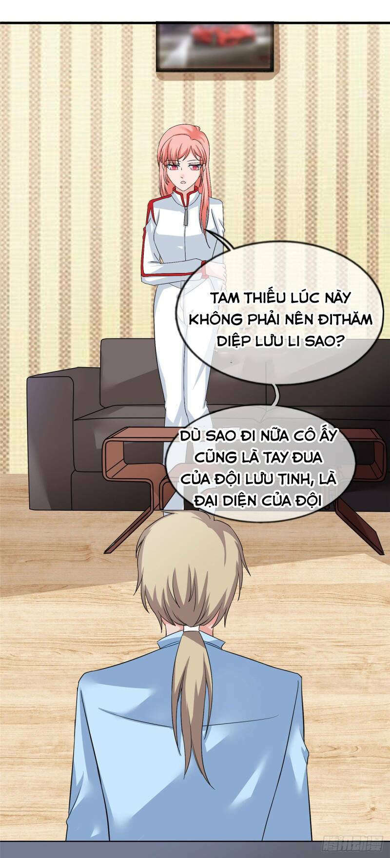 Siêu Cấp Nữ Thần Trọng Sinh: Chapter 21