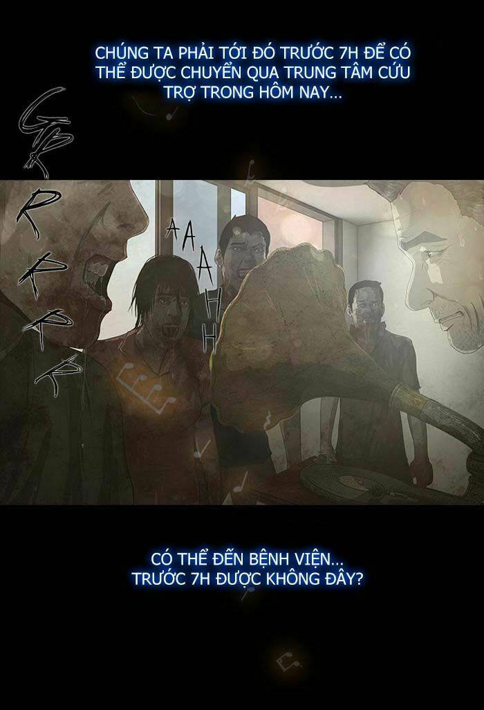 Dead Days: Chapter 30