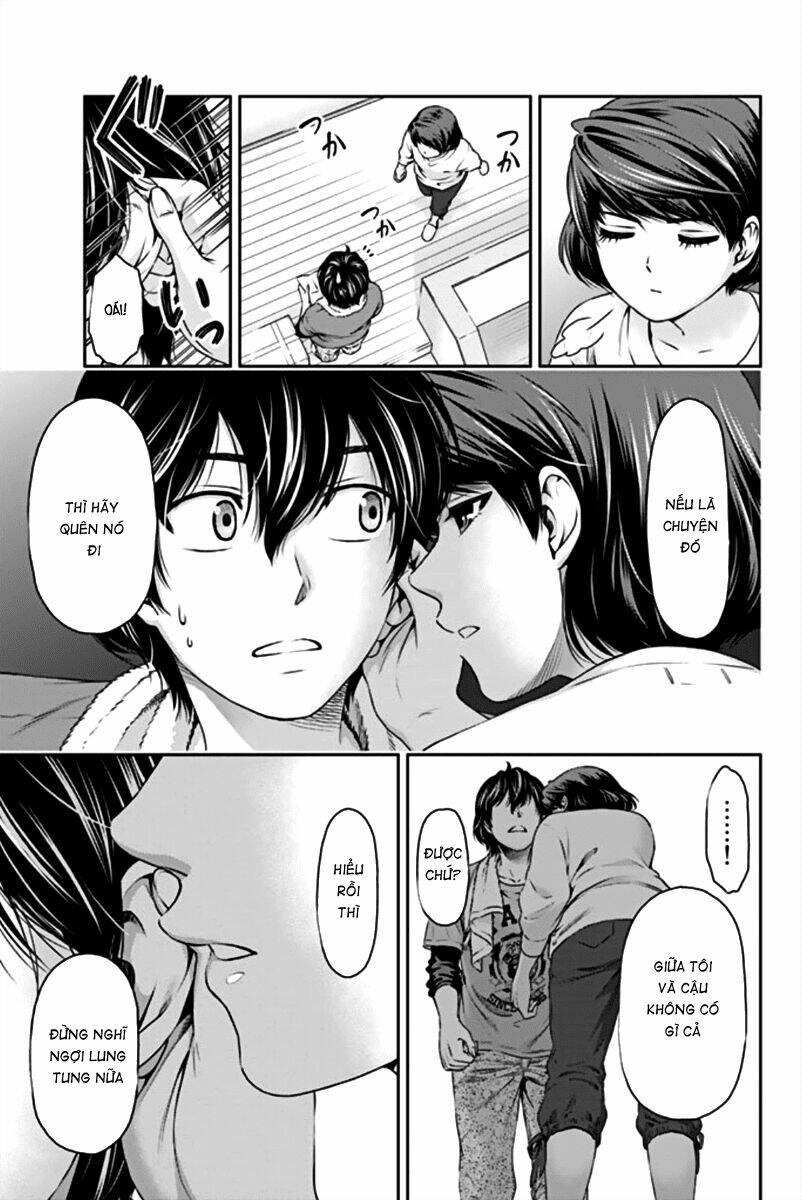 Bạn Gái Chung Nhà: Chapter 2