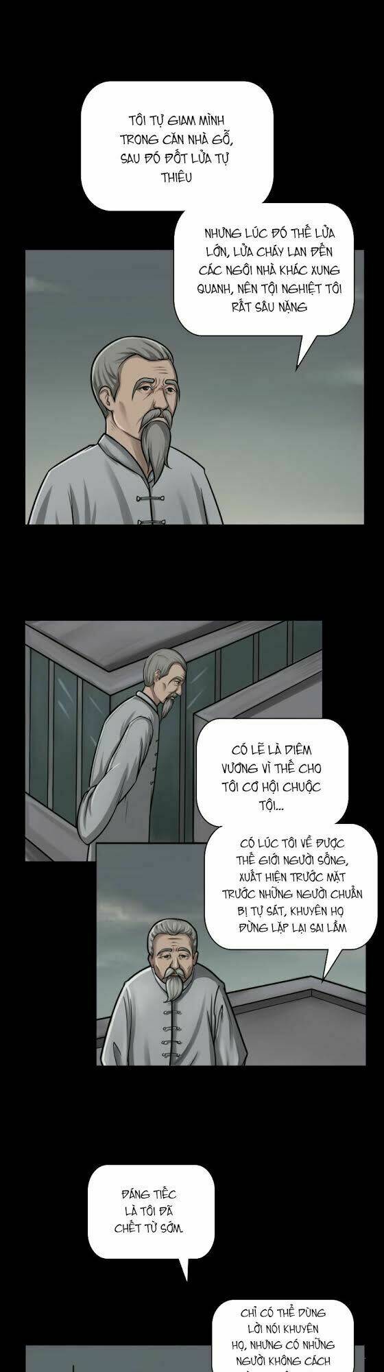 Truyện Đọc Lúc 0H: Chapter 45