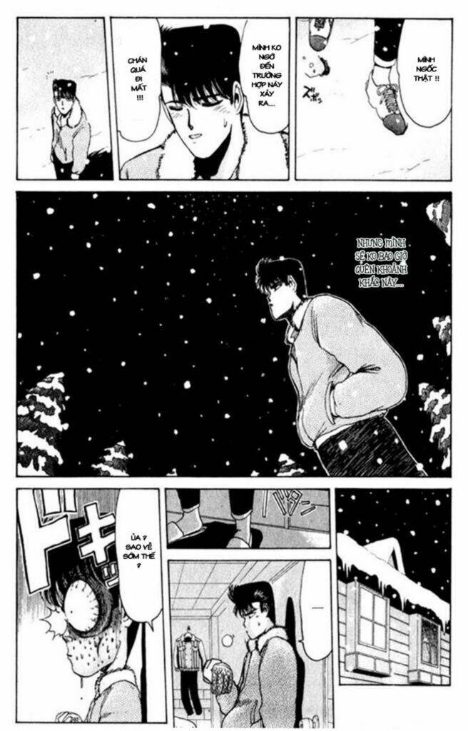 Shonan Junai Gumi: Chapter 17