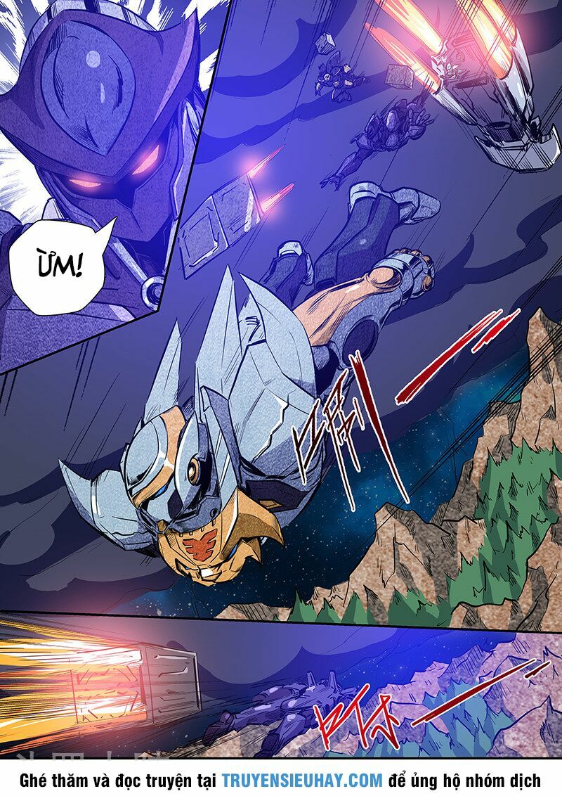 Tu Chân Tứ Vạn Niên: Chapter 223