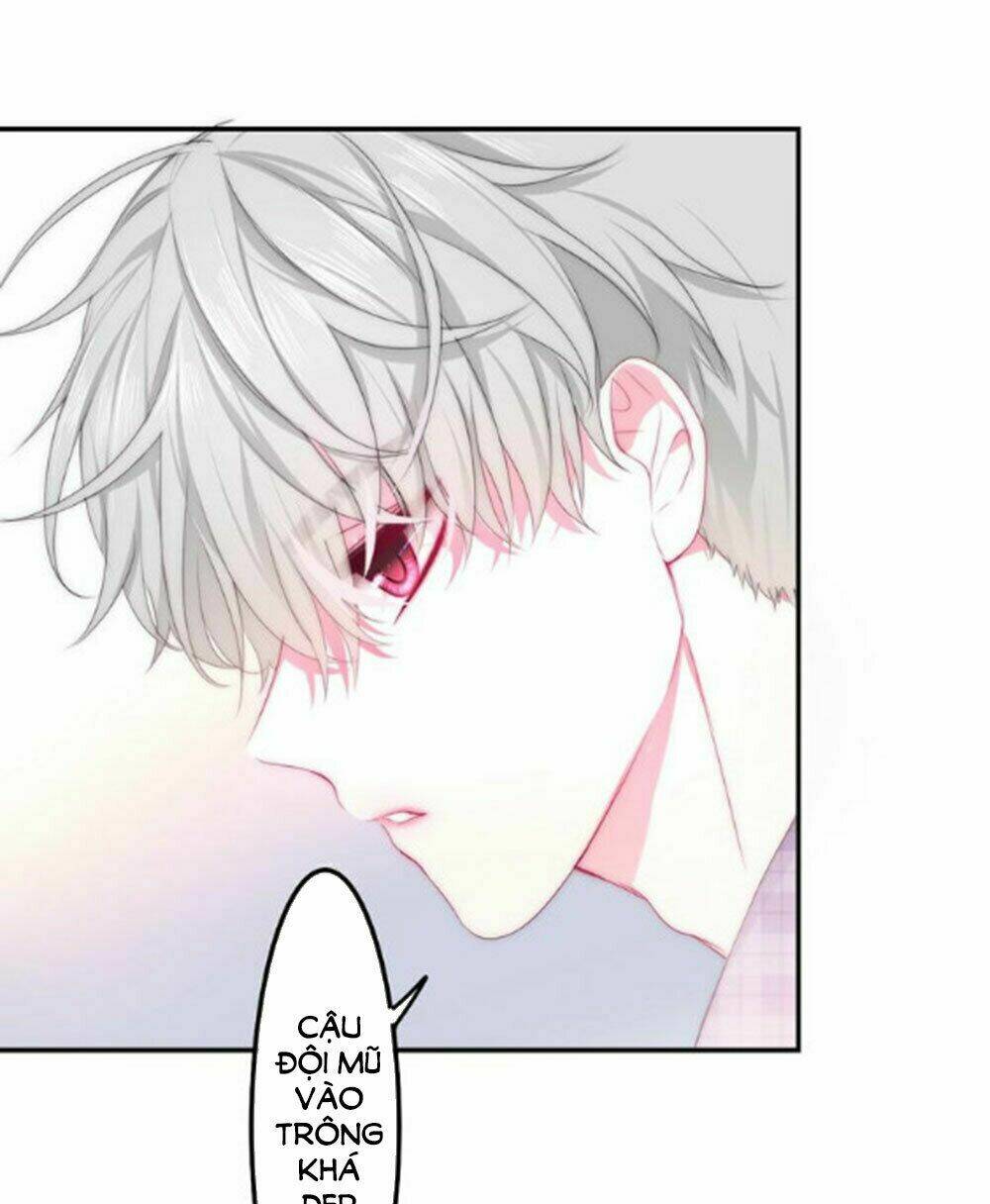 Tháng Sáu Không Hẹn Mà Gặp: Chapter 25