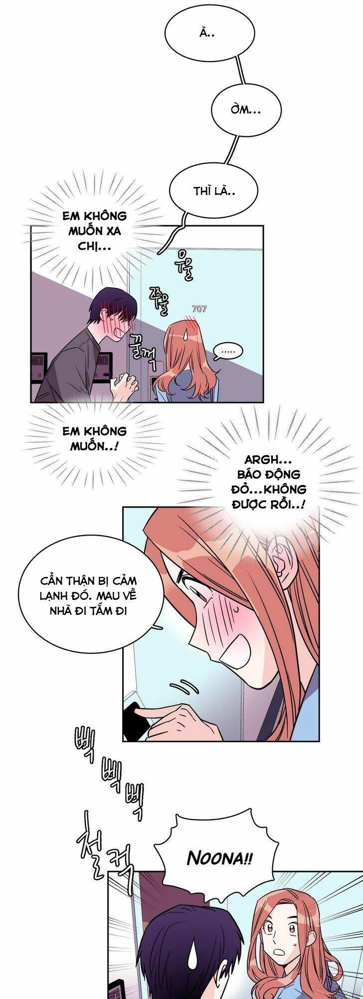 Chuyện Gì Đến, Rồi Cũng Sẽ Đến: Chapter 49