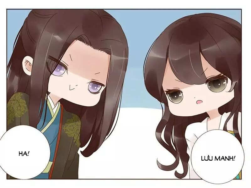 Đế Vương Trắc: Chapter 147
