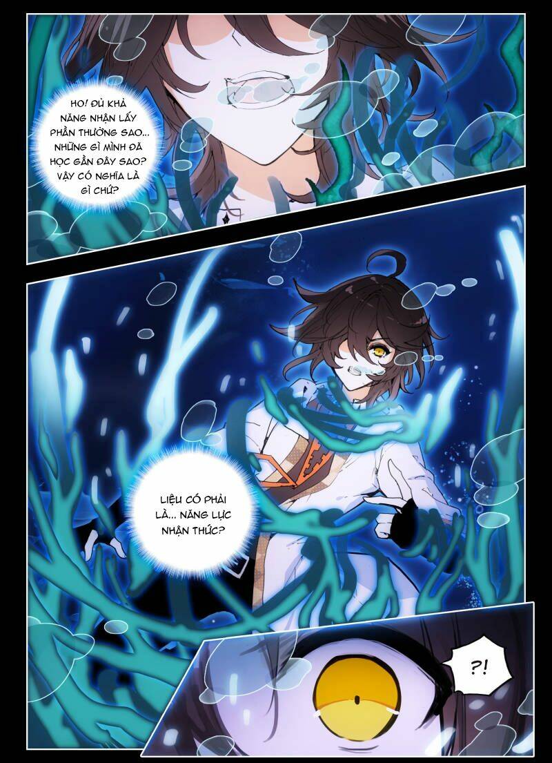 Tạp Đồ: Chapter 38