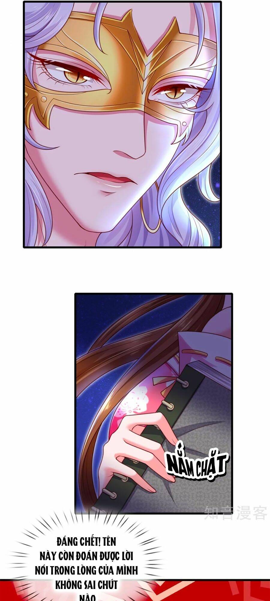 Phụng Lâm Thiên Hạ: Đệ Nhất Mỹ Nữ: Chapter 40