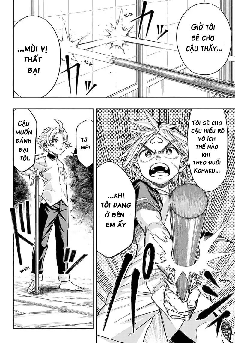 The Last Saiyuki: Chapter 8
