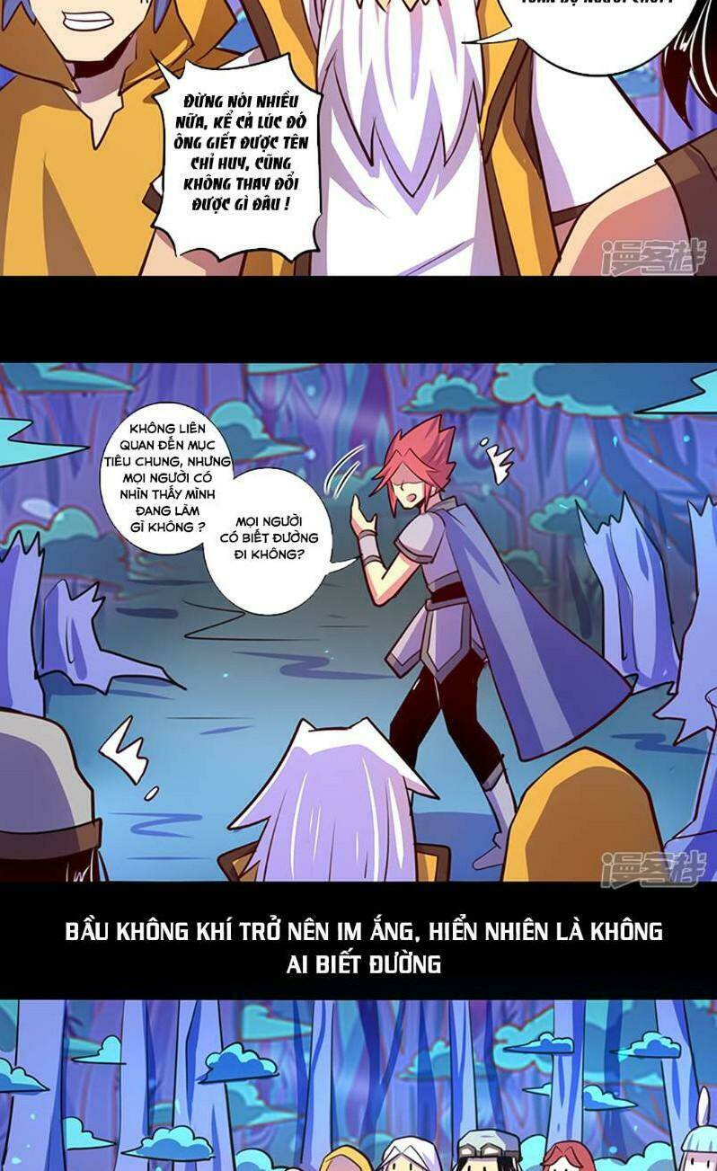 Ta Không Phải Là Npc: Chapter 85