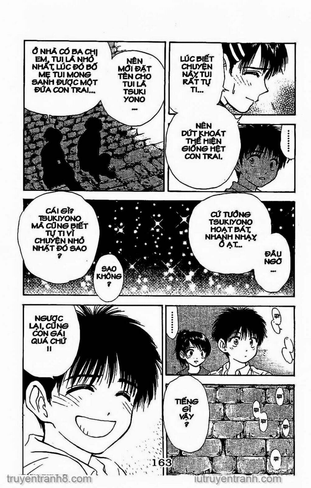 Saladdays: Chapter 143