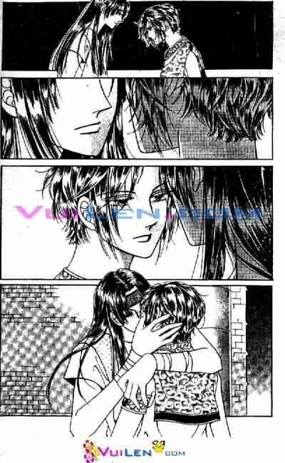 Nữ hoàng biển cả: Chapter 4