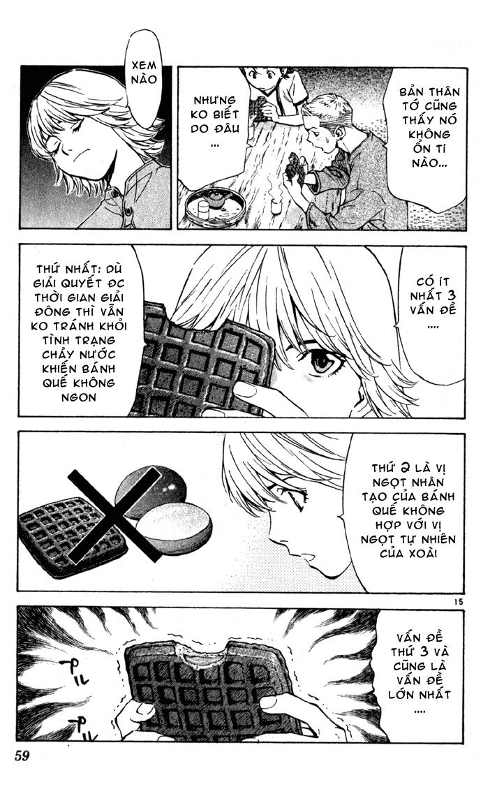 Vua Bánh Mì: Chapter 136