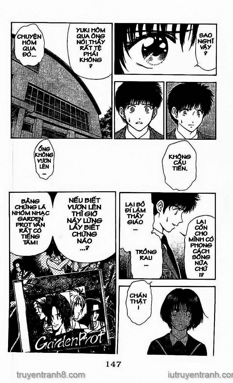 Saladdays: Chapter 38