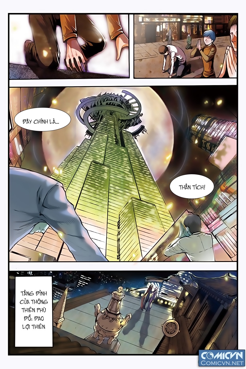 Huyễn Dạ Phù Đồ: Chapter 2